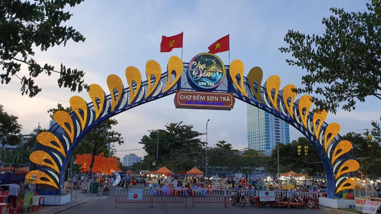 Cong Thuong Hotel Da Nang Exterior photo