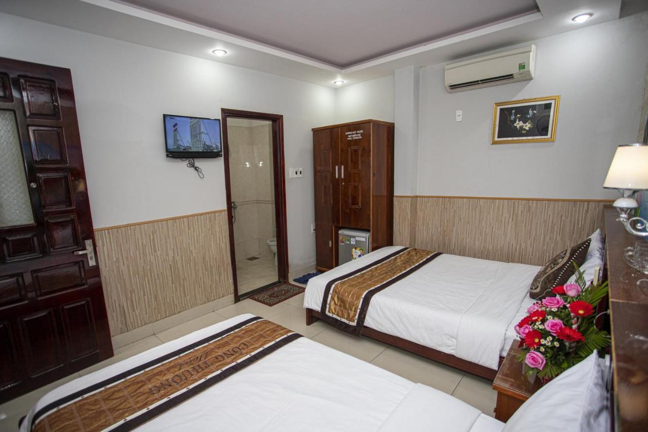Cong Thuong Hotel Da Nang Exterior photo
