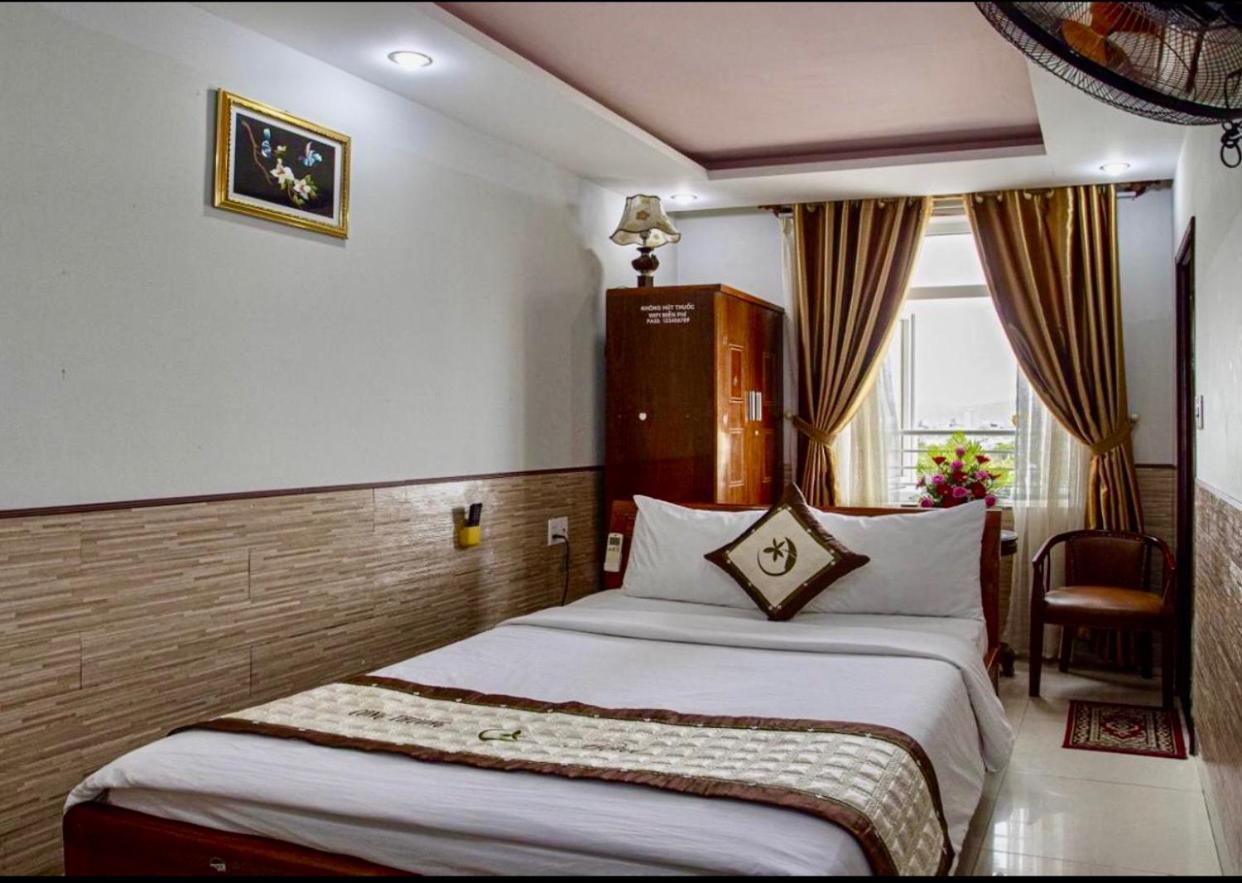 Cong Thuong Hotel Da Nang Exterior photo