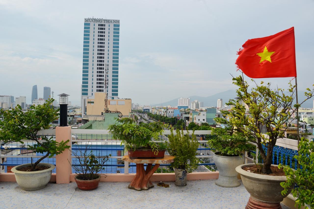 Cong Thuong Hotel Da Nang Exterior photo