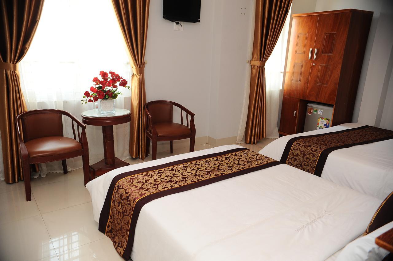 Cong Thuong Hotel Da Nang Exterior photo