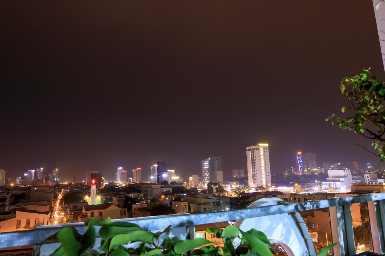 Cong Thuong Hotel Da Nang Exterior photo