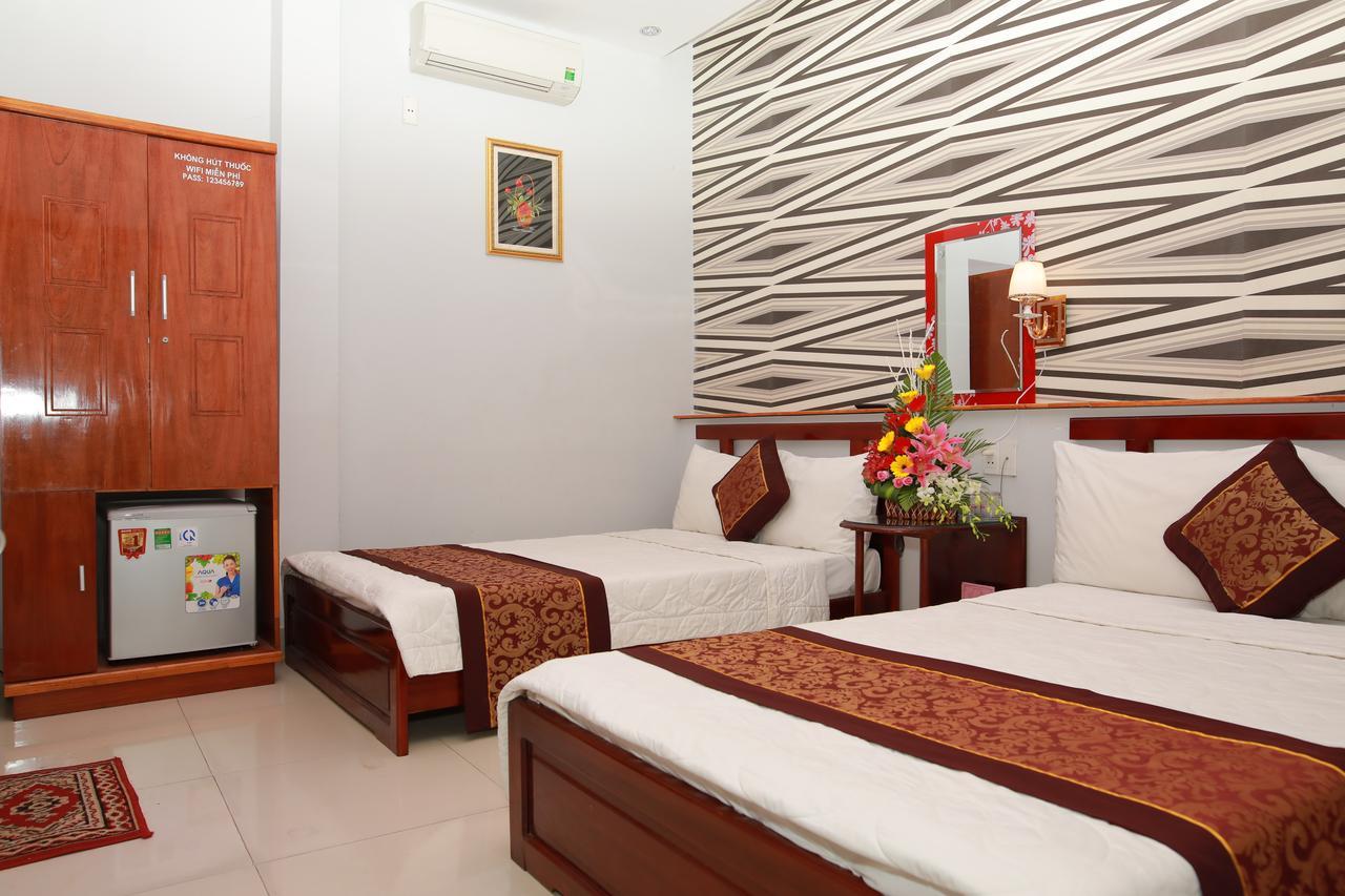 Cong Thuong Hotel Da Nang Exterior photo